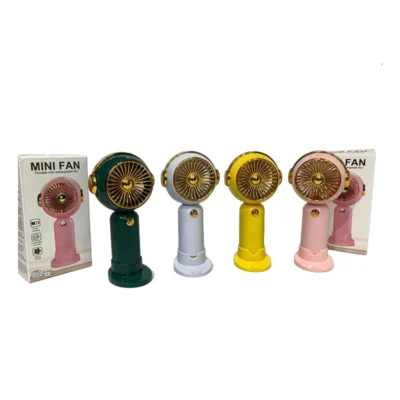 پنکه خنک کننده مدل MINI FAN e 68