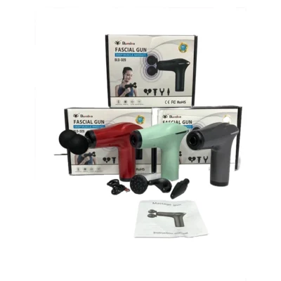 ماساژور تفنگی فیشیال گان Blueidea مدل BLD-329