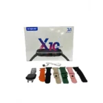 ساعت هوشمند ویسمی مدل ws-x11
