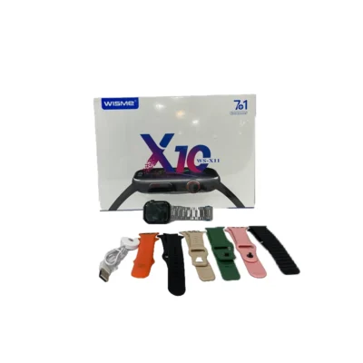 ساعت هوشمند ویسمی مدل ws-x11