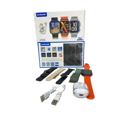 ساعت هوشمند ویسمی مدل WS-X19 Ultra 3