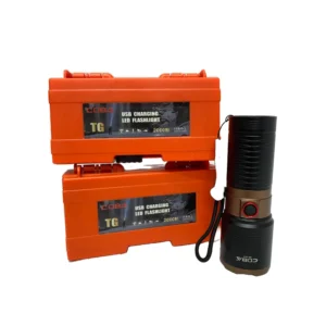 چراغ قوه دستی Coba مدل cb-x53
