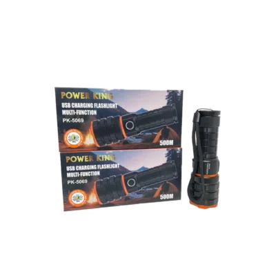 چراغ قوه پلیسی power king مدل PK-5069