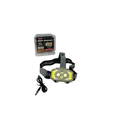 چراغ پیشانی سنسور دار مدل HX-815S - ایمن احسان